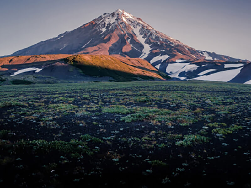 Фото Вид на горы